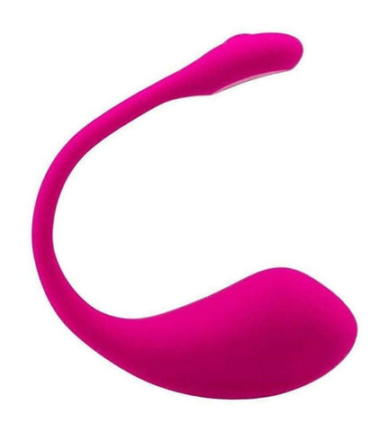 Lush 2 Remote Vibrator by Lovense - Remote Control Vibrators