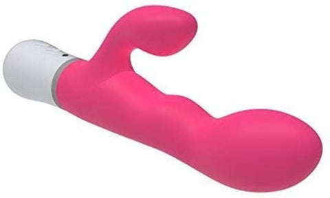 Nora Rabbit Vibrator by Lovense - Rabbit Vibrators