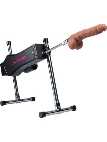 Sex Machine Remote Vibrator by Lovense - Remote Control Vibrators