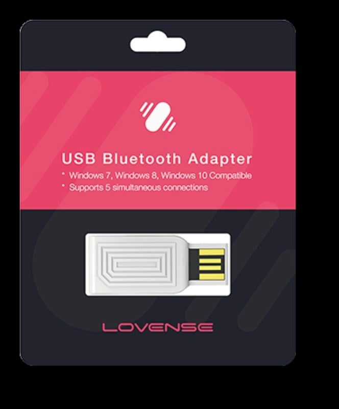 Lovense USB Bluetooth Adapter - - Vibrator Accessories