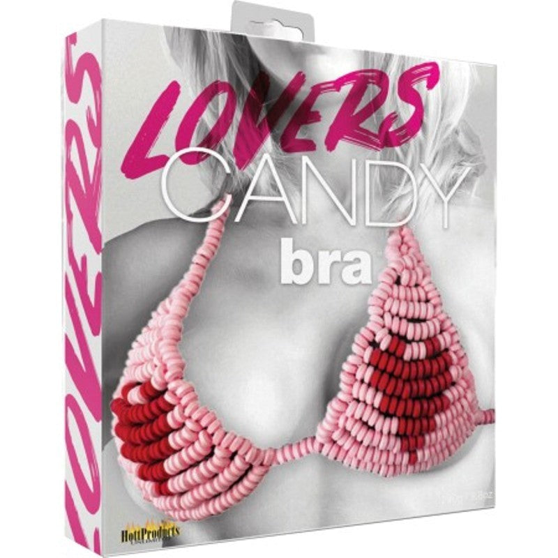 Lover's Candy Heart Bra - - Sex Games, Coupons and Tricks