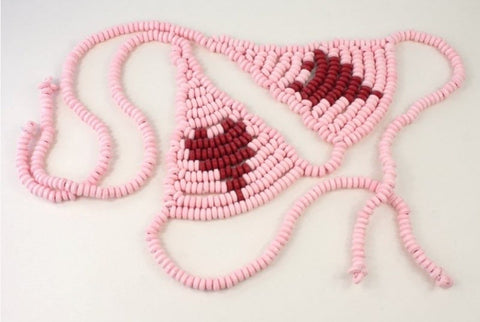 Lover's Candy Heart Bra by Hott Products - Sex Games, Coupons and Tricks