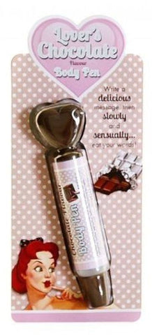 Lover's Chocolate Adult Body Pen by MDI Australia - Sex Games, Coupons and Tricks