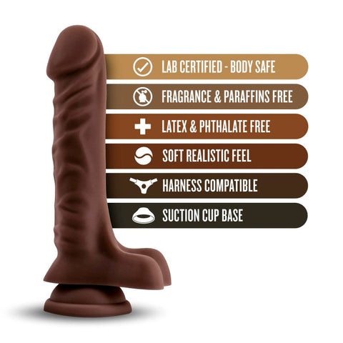 Loverboy The DJ Realistic Dildos by Blush Novelties - Realistic Dildos