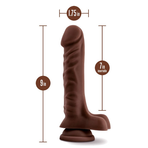 Loverboy The DJ Realistic Dildos by Blush Novelties - Realistic Dildos