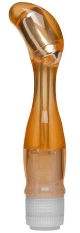 Lucid Dream No 14 Coral G-Spot Vibrator by Doc Johnson - G-Spot Vibrators