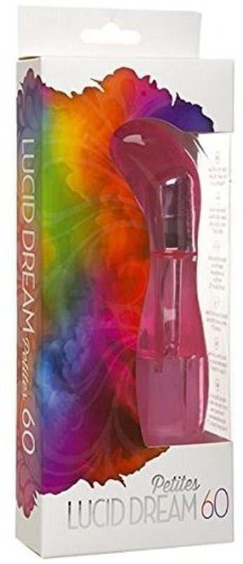 Lucid Dream Petites No 60 Pink - - G-Spot Vibrators