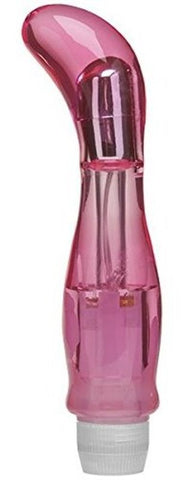 Lucid Dream Petites No 60 Pink by Doc Johnson - G-Spot Vibrators