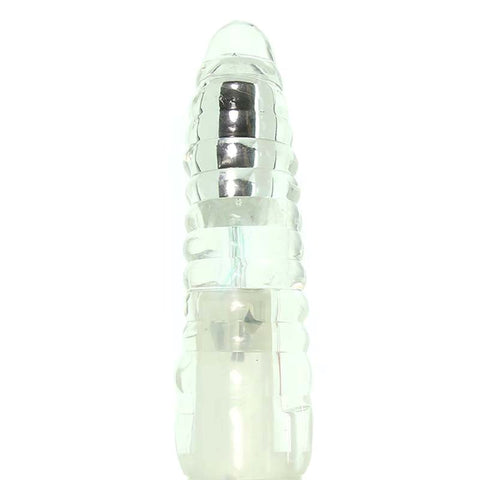 Lucidity Aurora Light-Up Vibe by NS Novelties - G-Spot Vibrators