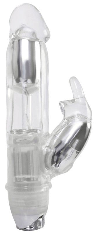 Lucidity Big Bang Light Up Vibe - - Rabbit Vibrators