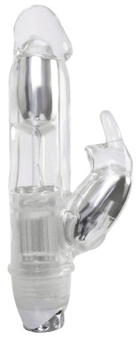 Lucidity Big Bang Light Up Vibe by NS Novelties - Rabbit Vibrators