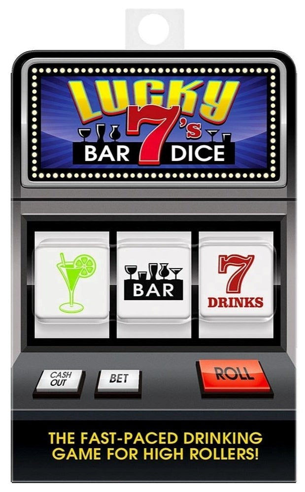 Lucky 7s Bar Dice Game - - Sex Games, Coupons and Tricks