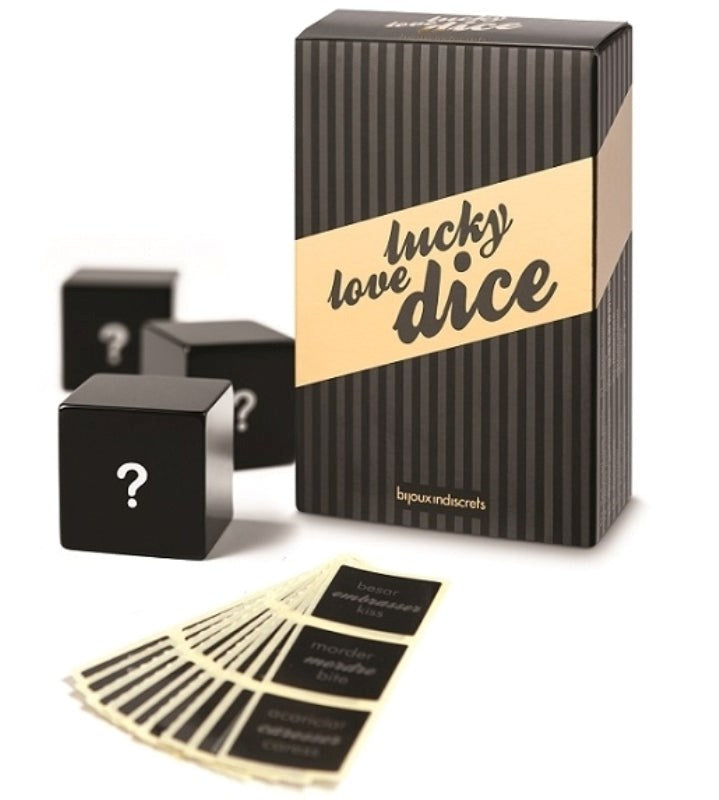 Lucky Love Dice - - Sex Games, Coupons and Tricks