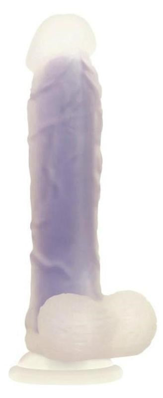 Luminous Glow in the Dark Dildo - - Realistic Dildos