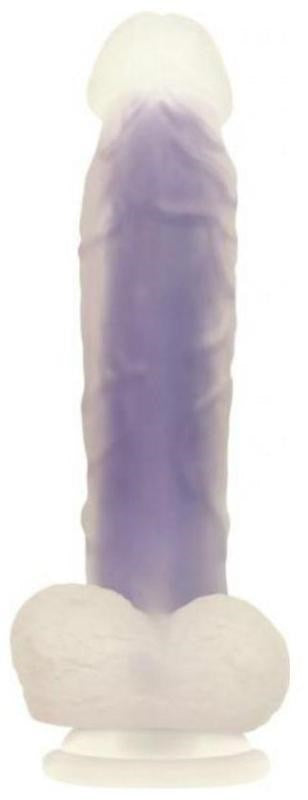 Luminous Glow in the Dark Dildo - - Realistic Dildos