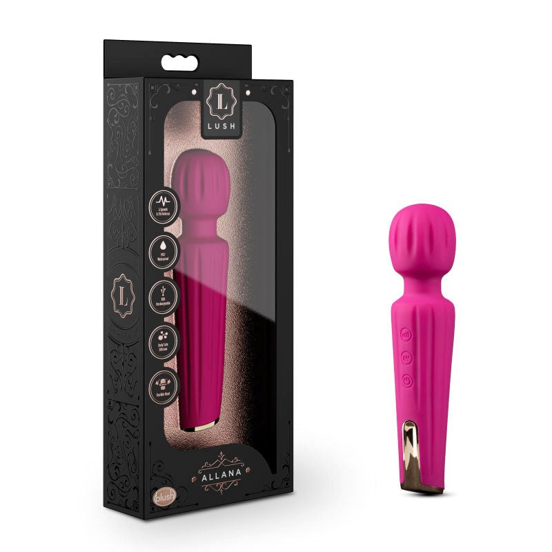 Lush Allana - - Body Wands