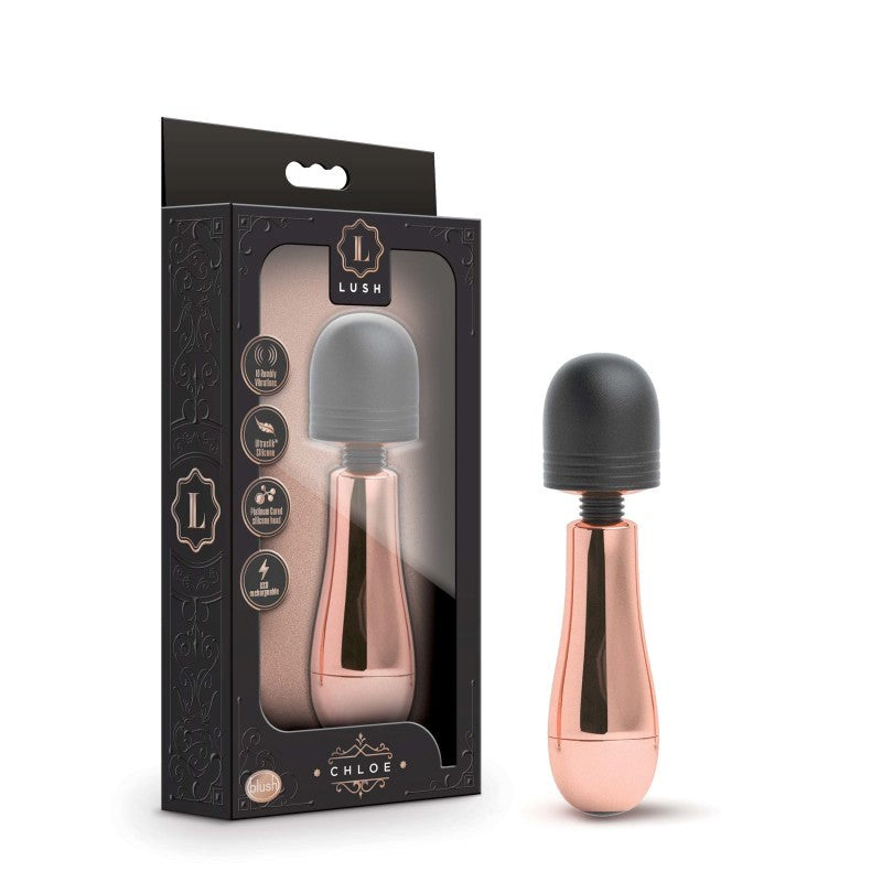 Lush Chloe - Mini Massager - - Body Wands