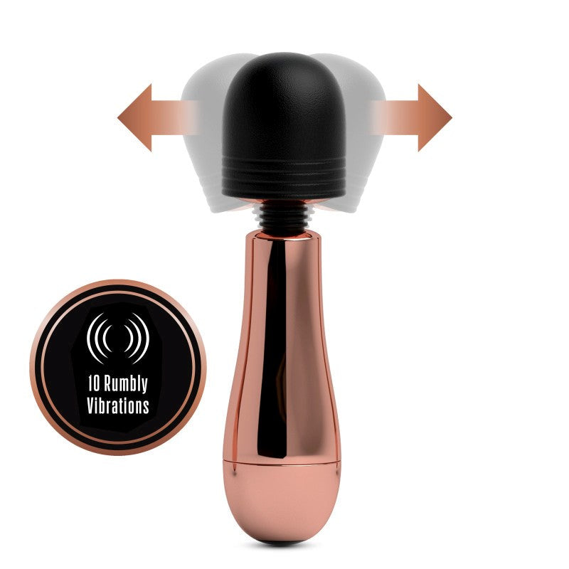 Lush Chloe - Mini Massager - - Body Wands