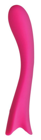 Lush Lilac Pink G-Spot Massager by NS Novelties - G-Spot Vibrators