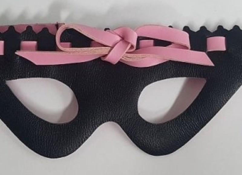 Lust and Desire Mask - - Bondage Hoods