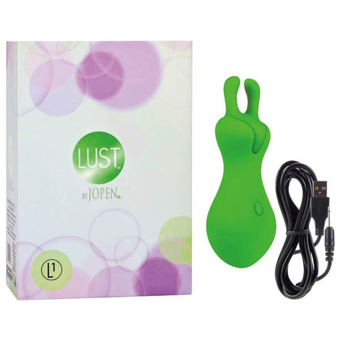 Lust by Jopen L1 Clitoral Stimulator by CalExotics - Clit Ticklers and Pulsators