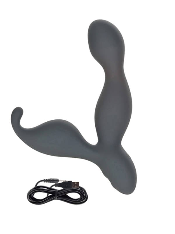 Lust By Jopen L12 Grey - - Strap On Sextoys