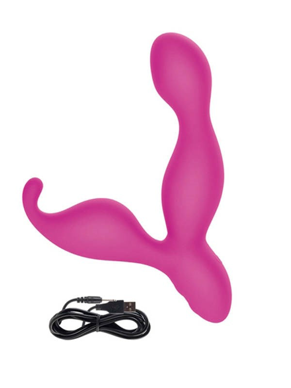 Lust By Jopen L12 Grey - - Strap On Sextoys