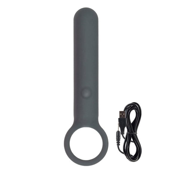 Lust by Jopen L3.5 Grey - - Mini & Slim Vibrators