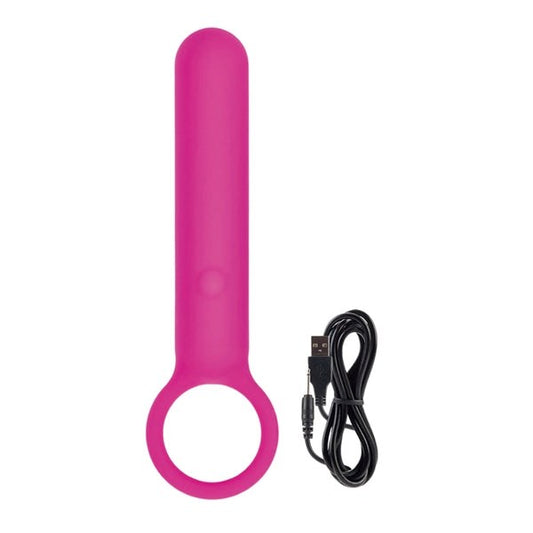 Lust by Jopen L3.5 Pink - Multispeed Silicone Stimulator