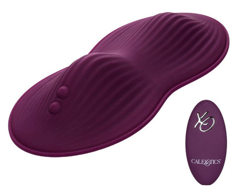 Lust Remote Control Dual Rider Vibrator by CalExotics - Remote Control Vibrators