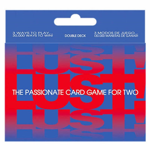 Lust! Adult Card Adult Sex Game by Kheper Games - Sex Games, Coupons and Tricks