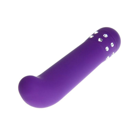 Lustre Diamond Edition Black ABS by Evolved - Waterproof Vibrators
