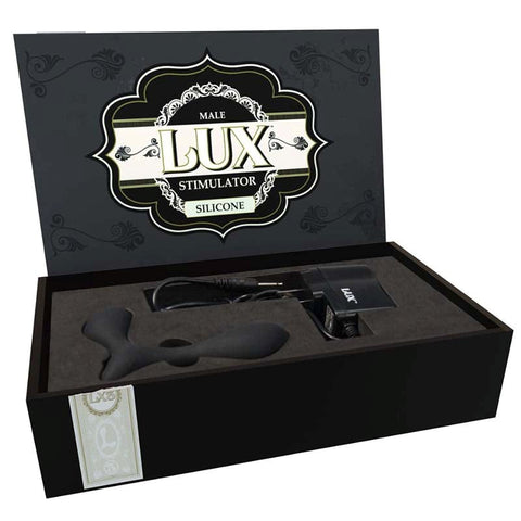 LUX Lx3 Prostate Stimulator by BMS Factory - Prostate Toys