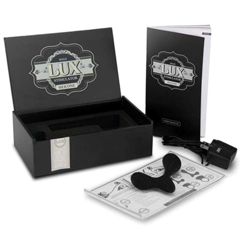 LUX Lx3 Prostate Stimulator by BMS Factory - Prostate Toys