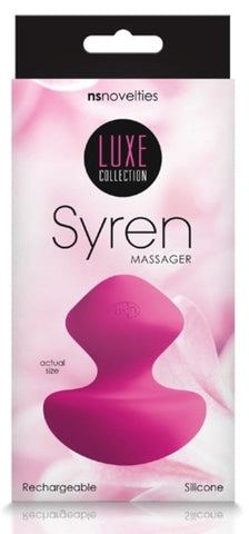 Luxe Syren Massager by California Exotics - Personal Massagers