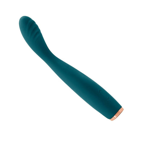 Luxe Lillie Silicone G-Spot Vibrator by NS Novelties - G-Spot Vibrators