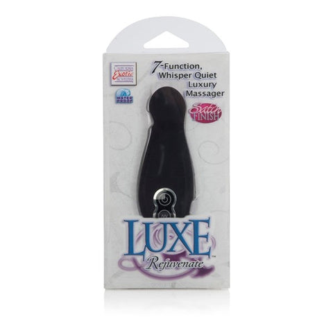 Luxe Rejuvenate Massager by California Exotics - Clit Ticklers and Pulsators