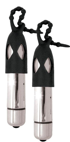 Mack Tuff Nipple Teasers Waterproof by Nasstoys - Nipple and Clit Clamps