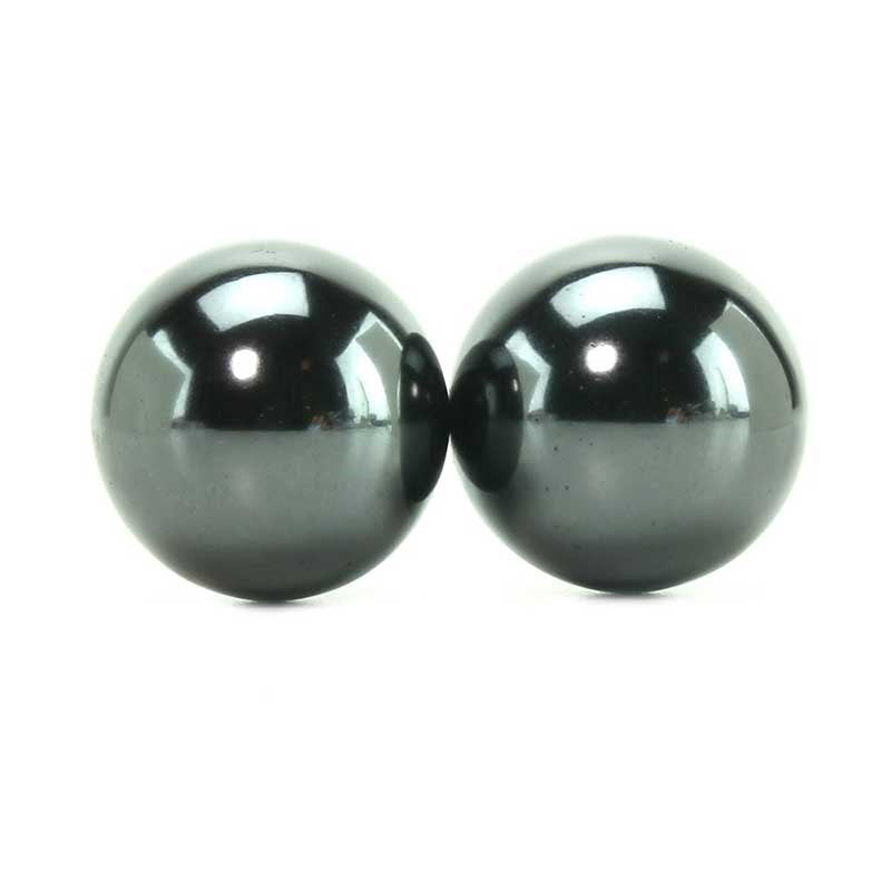 Magnus 1 Inch Magnetic Kegel Balls - - Love Eggs and Kegel Exercisers