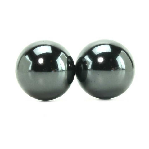 Magnus 1 Inch Magnetic Kegel Balls by XR Brands - Love Eggs and Kegel Exercisers