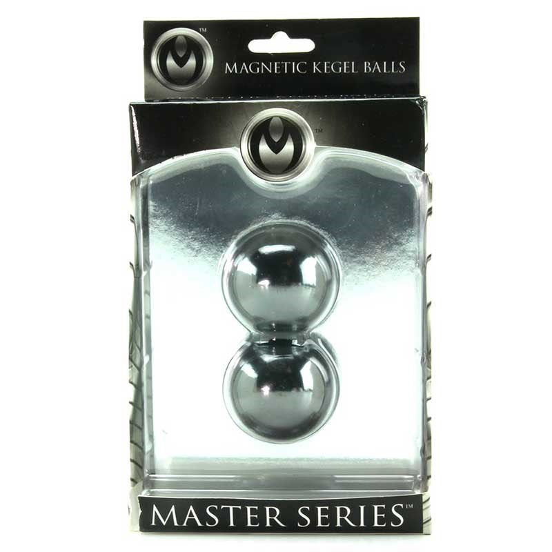 Magnus 1 Inch Magnetic Kegel Balls - - Love Eggs and Kegel Exercisers