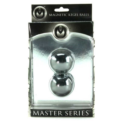Magnus 1 Inch Magnetic Kegel Balls by XR Brands - Love Eggs and Kegel Exercisers