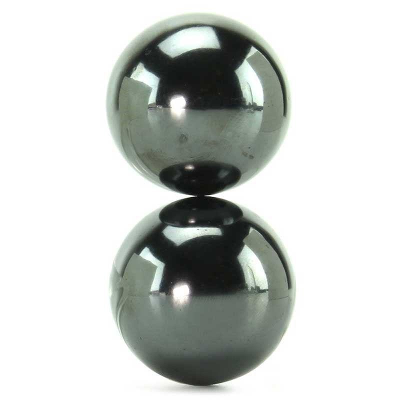 Magnus 1 Inch Magnetic Kegel Balls - - Love Eggs and Kegel Exercisers