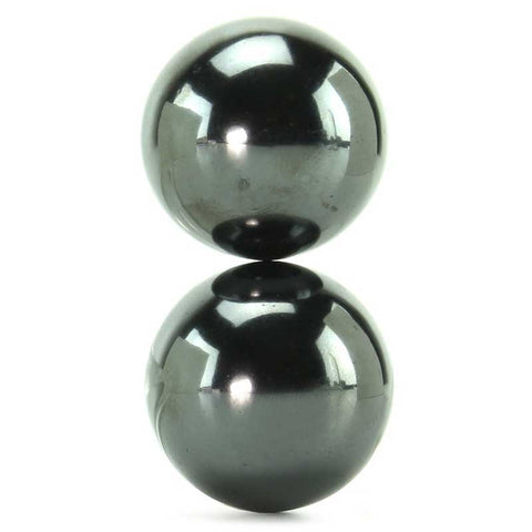 Magnus 1 Inch Magnetic Kegel Balls by XR Brands - Love Eggs and Kegel Exercisers