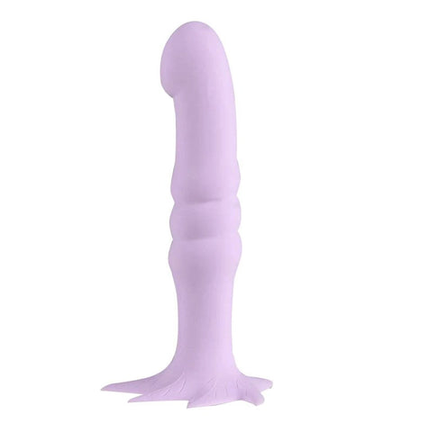 Maia Dazey 420 Silicone Dildo Purple by Maia Toys - Non-Realistic Dildos