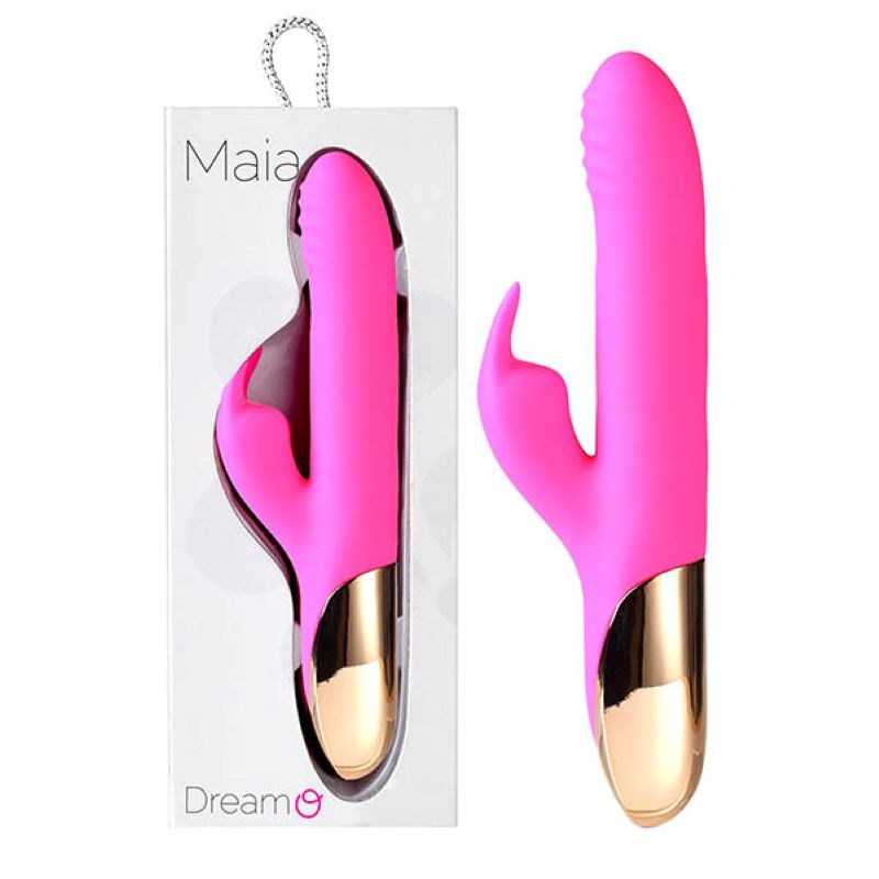 Maia Dream Rechargeable Rabbit Vibe - - Rabbit Vibrators