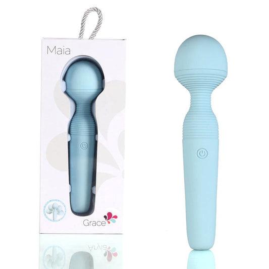 Maia Grace Rechargeable Wand - - Body Wands