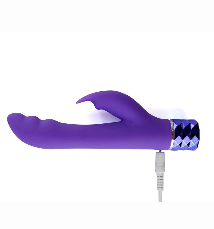 Maia Hailey Dual Stim Vibe - - Rabbit Vibrators