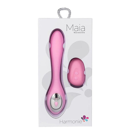 Maia Harmonie Rechargeable Vibe by Maia Toys - G-Spot Vibrators