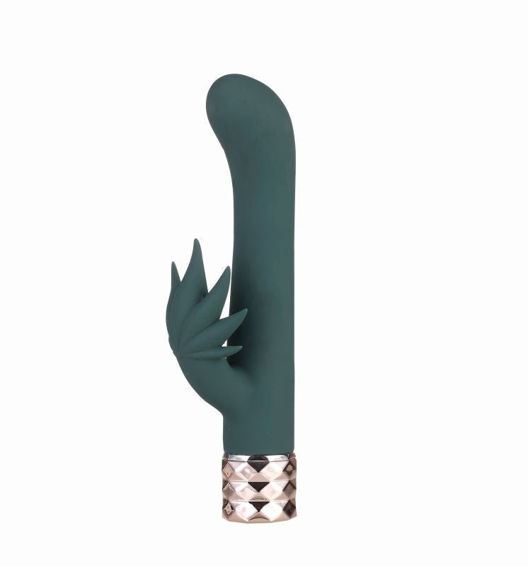 Maia Kusha Rechargeable Rabbit Vibe - 420 - - Rabbit Vibrators